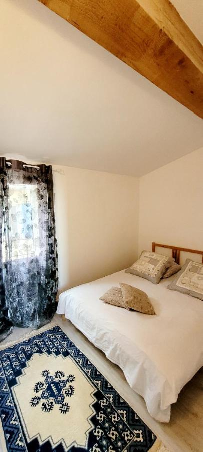 Charmant Duplex Au Coeur Du Village Cotignac Bagian luar foto