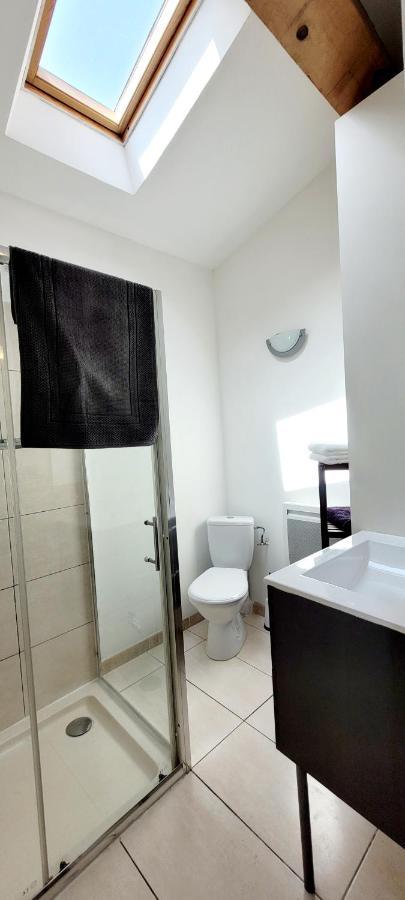 Charmant Duplex Au Coeur Du Village Cotignac Bagian luar foto