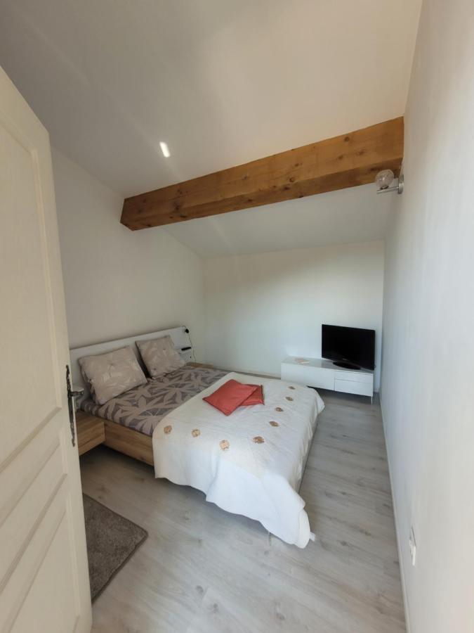 Charmant Duplex Au Coeur Du Village Cotignac Bagian luar foto