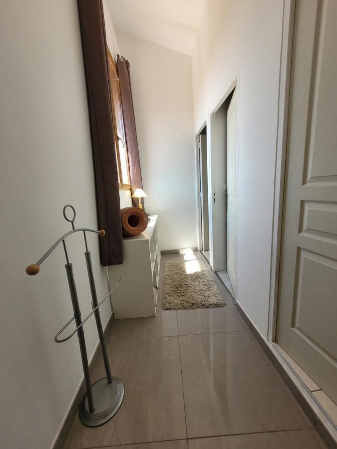 Charmant Duplex Au Coeur Du Village Cotignac Bagian luar foto