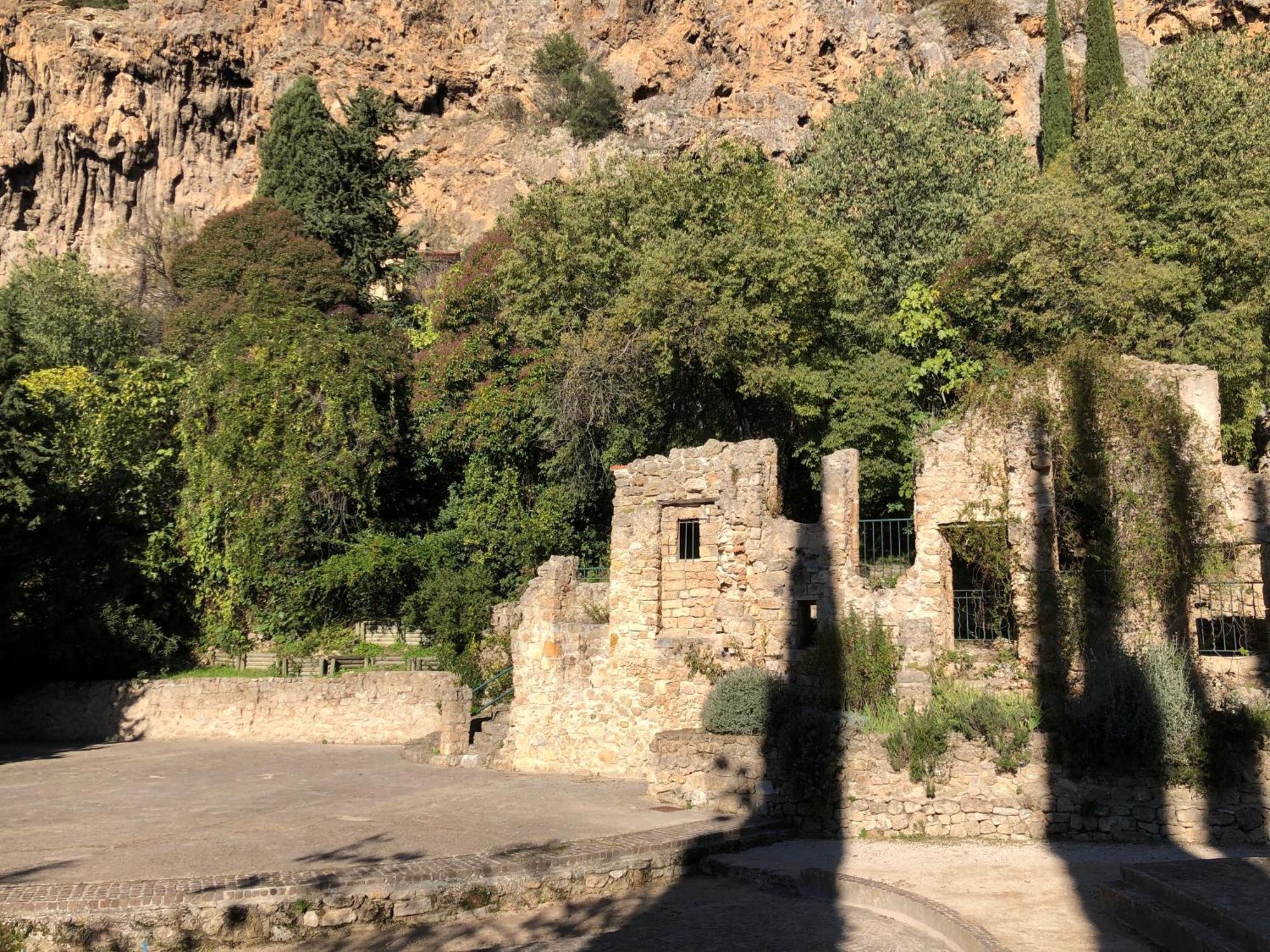 Charmant Duplex Au Coeur Du Village Cotignac Bagian luar foto
